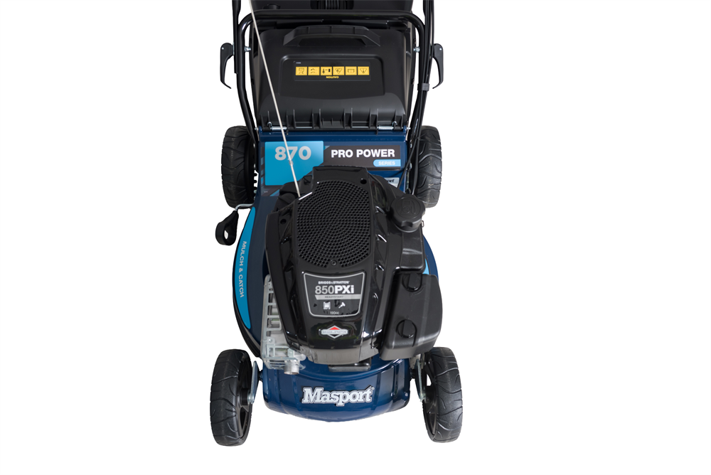 Pro Power 870 AL 3'n1 Self Propelled - Image 3