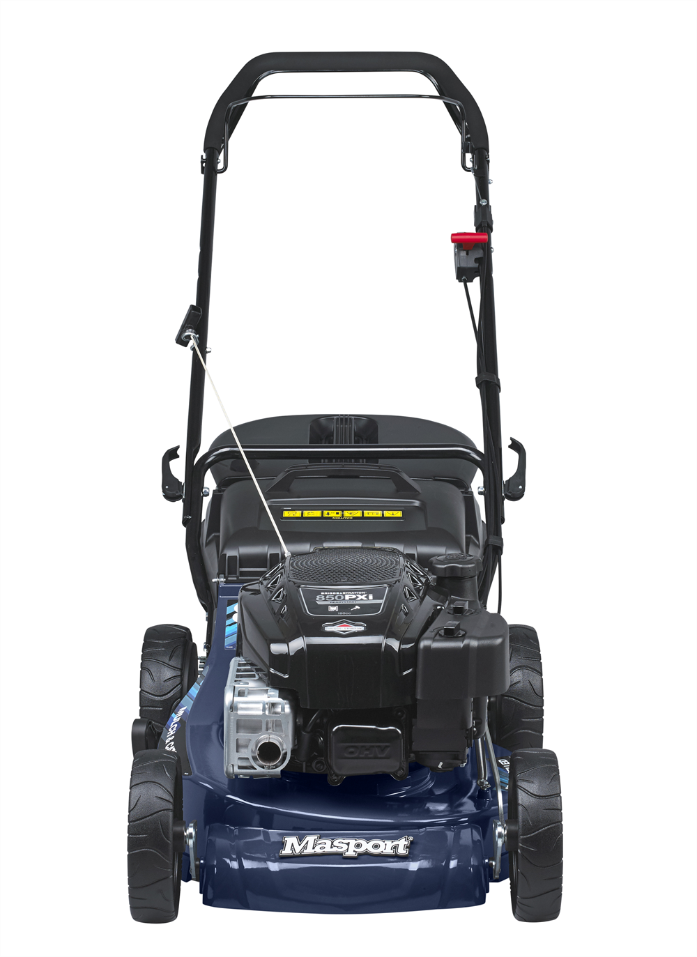 Pro Power 870 AL 3'n1 Self Propelled - Image 4