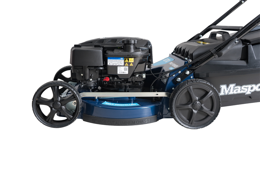 Pro Power 870 AL 3'n1 Self Propelled - Image 6