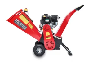 Vertical Chipper 6.5hp