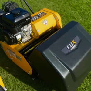 17" LawnMaster Cylinder Mower