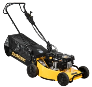 21" LawnMaster Self Propelled
