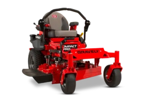 Gravely Compact Pro 34" Zero-Turn Mower