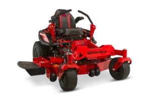 Gravely ZT HD 48" Zero Turn Mower