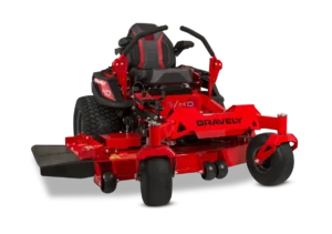 Gravely ZT HD 52" Zero-Turn Mower