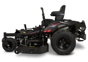 Limited Edition Gravely ZT HD Stealth 60" Zero-Turn Mower