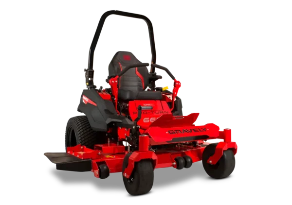 Gravely Pro-Turn 660 Zero-Turn Mower