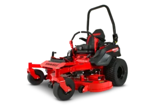 Gravely Pro-Turn MACH ONE 60" EFI Zero Turn, High Grass Mower