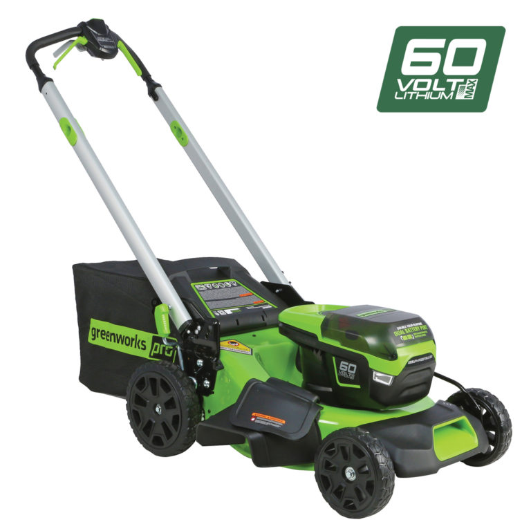 60V 51cm Self-Propelled Lawnmower Ultimate Start Up Kit - Image 3
