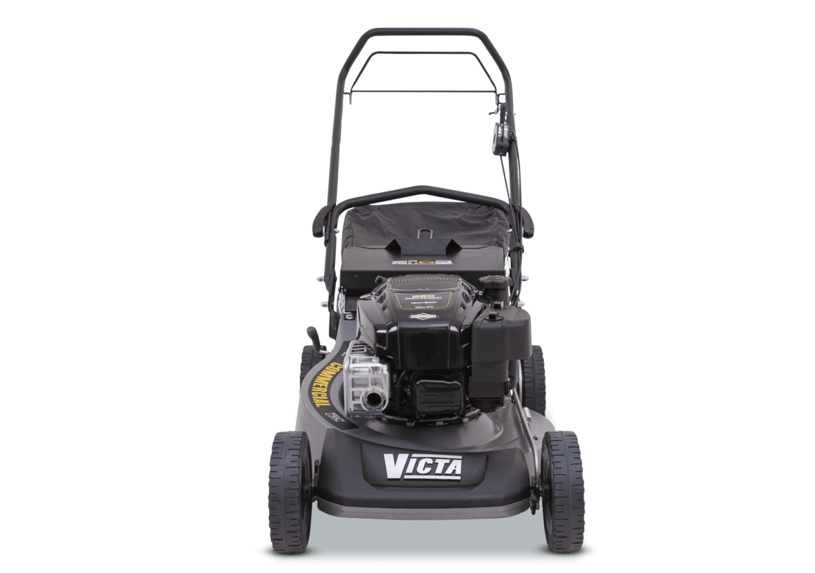 Victa 21" Alloy Base, Commercial, Mulch or Catch Self-Propelled Mower - Image 2