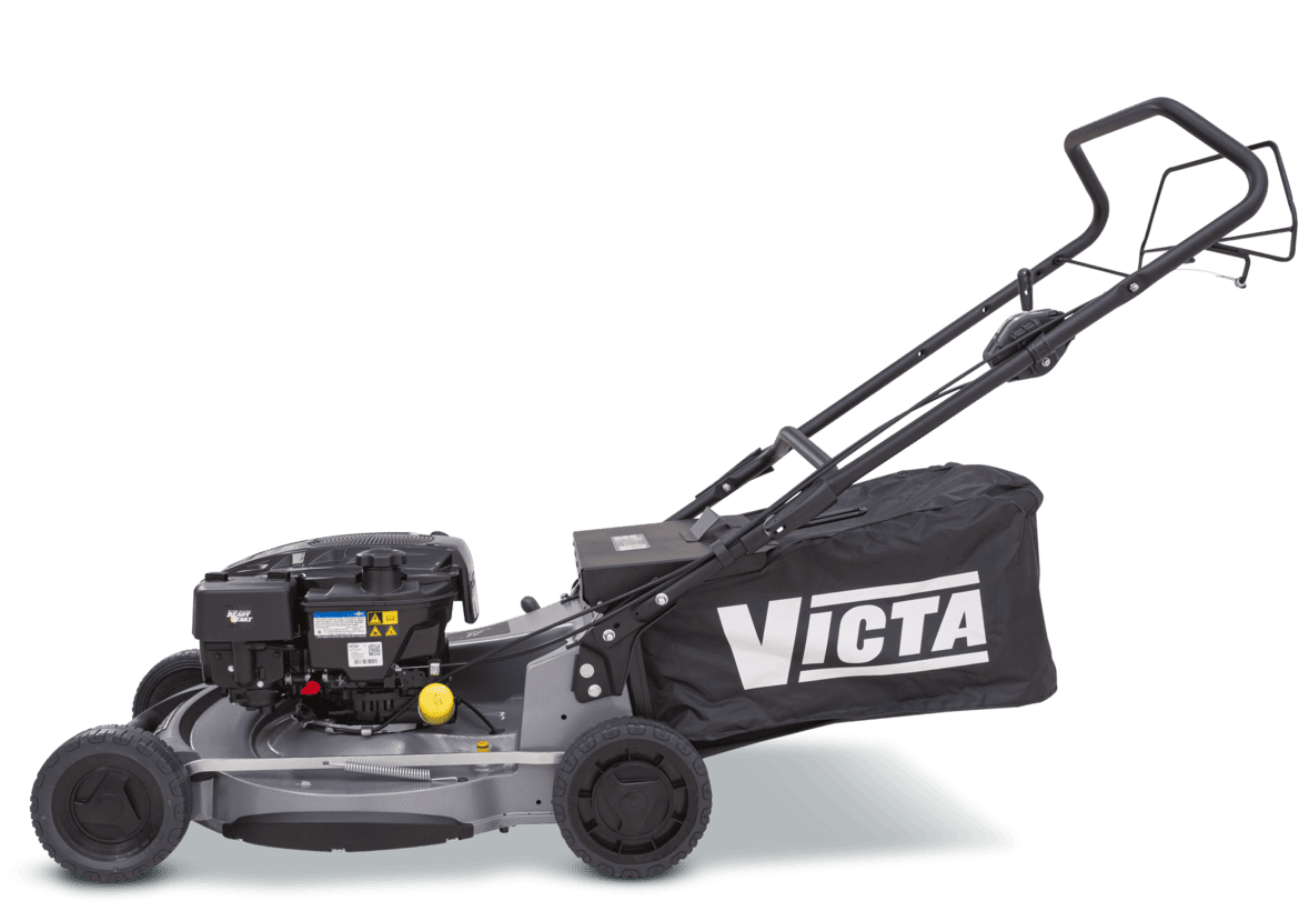 Victa 21" Alloy Base, Commercial, Mulch or Catch Self-Propelled Mower - Image 5