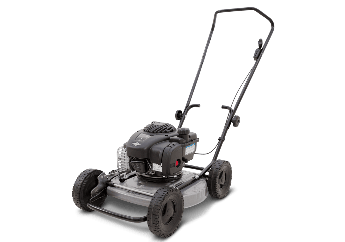 Victa 18" 500 Steel Base Utility Mower - Image 3