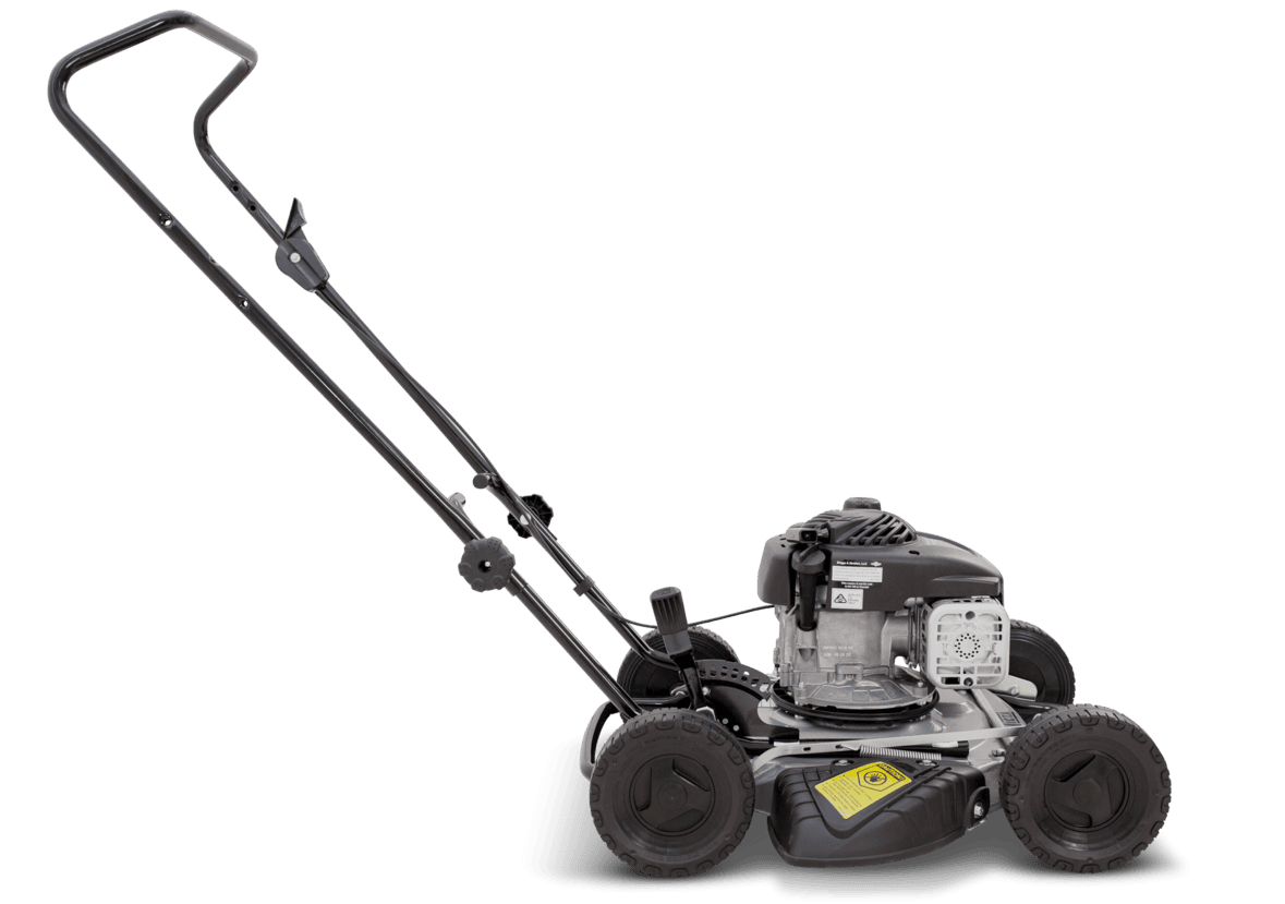 Victa 18" 500 Steel Base Utility Mower - Image 4