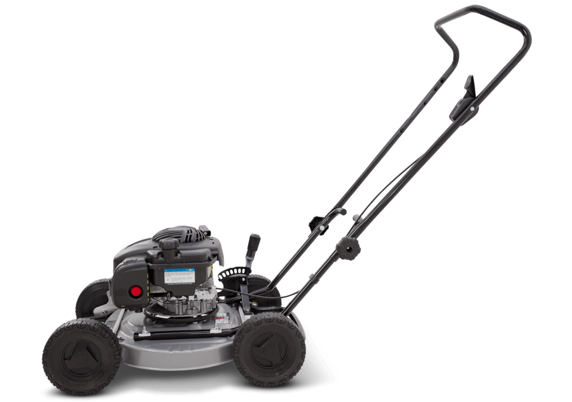 Victa 18" 500 Steel Base Utility Mower - Image 5