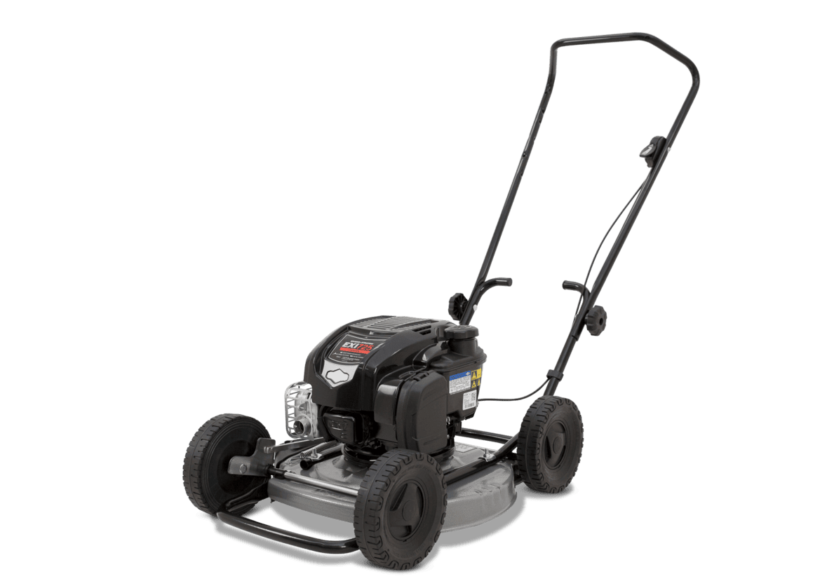 Victa 18" 725 Steel Base Utility Mower - Image 3