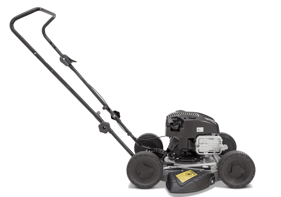 Victa 18" 725 Steel Base Utility Mower - Image 4