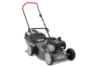 Victa 18" Corvette 100 Steel Base, Cut & Catch Push Mower