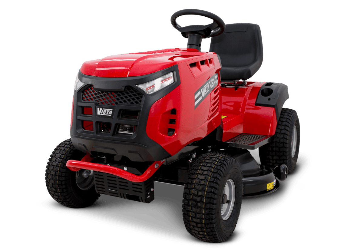 Victa VSX 38", Small Frame Garden Tractor - Image 3
