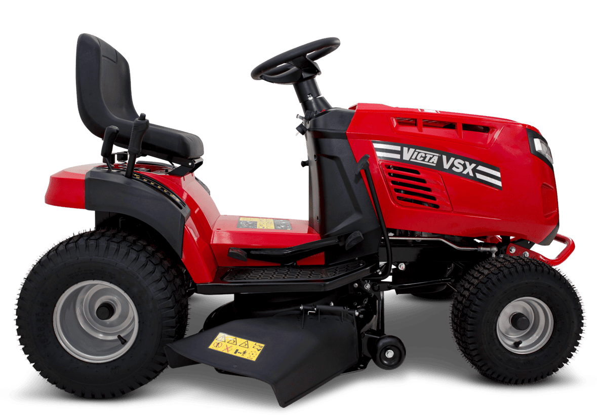 Victa VSX 38", Small Frame Garden Tractor - Image 5