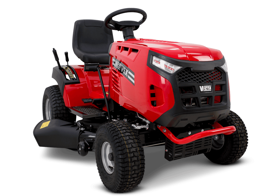 Victa VSX 38", Small Frame Garden Tractor