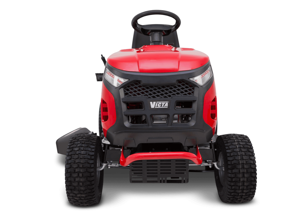 Victa VSX 42", Small Frame Garden Tractor 17.5hp - Image 2