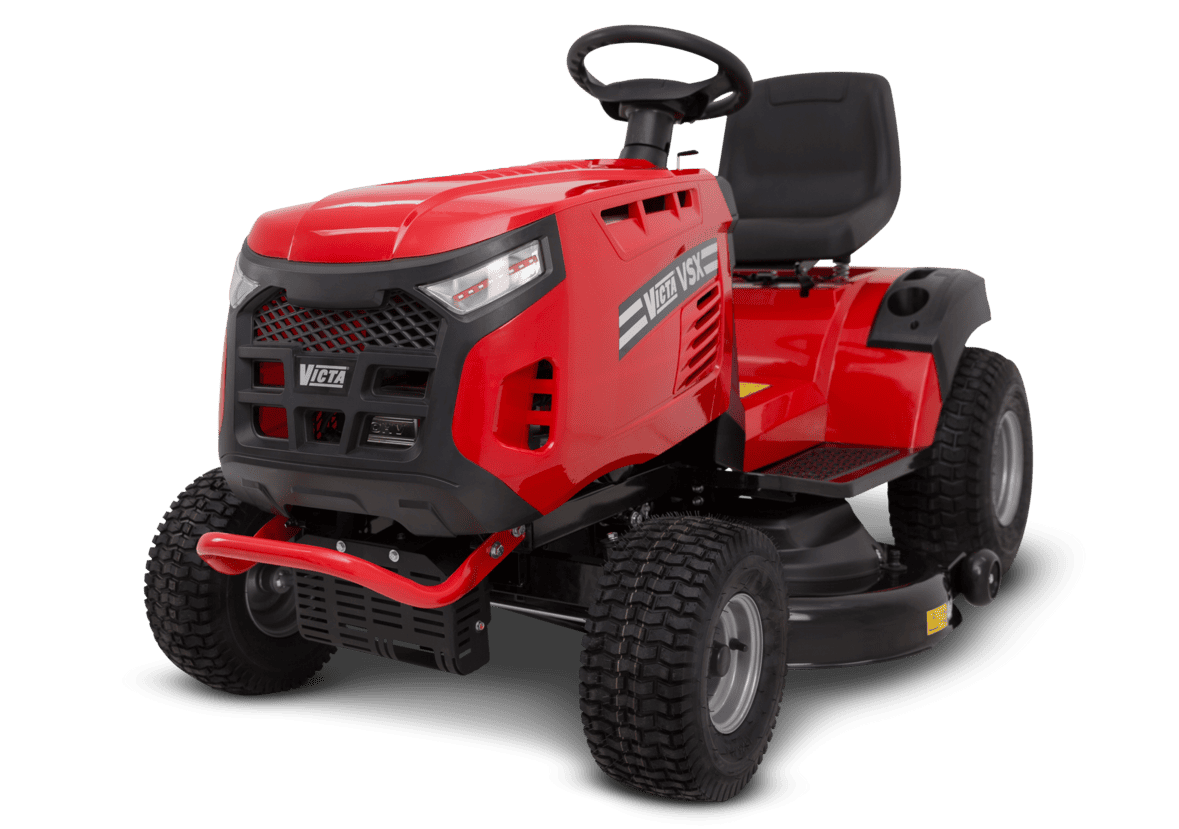 Victa VSX 42", Small Frame Garden Tractor 17.5hp - Image 3