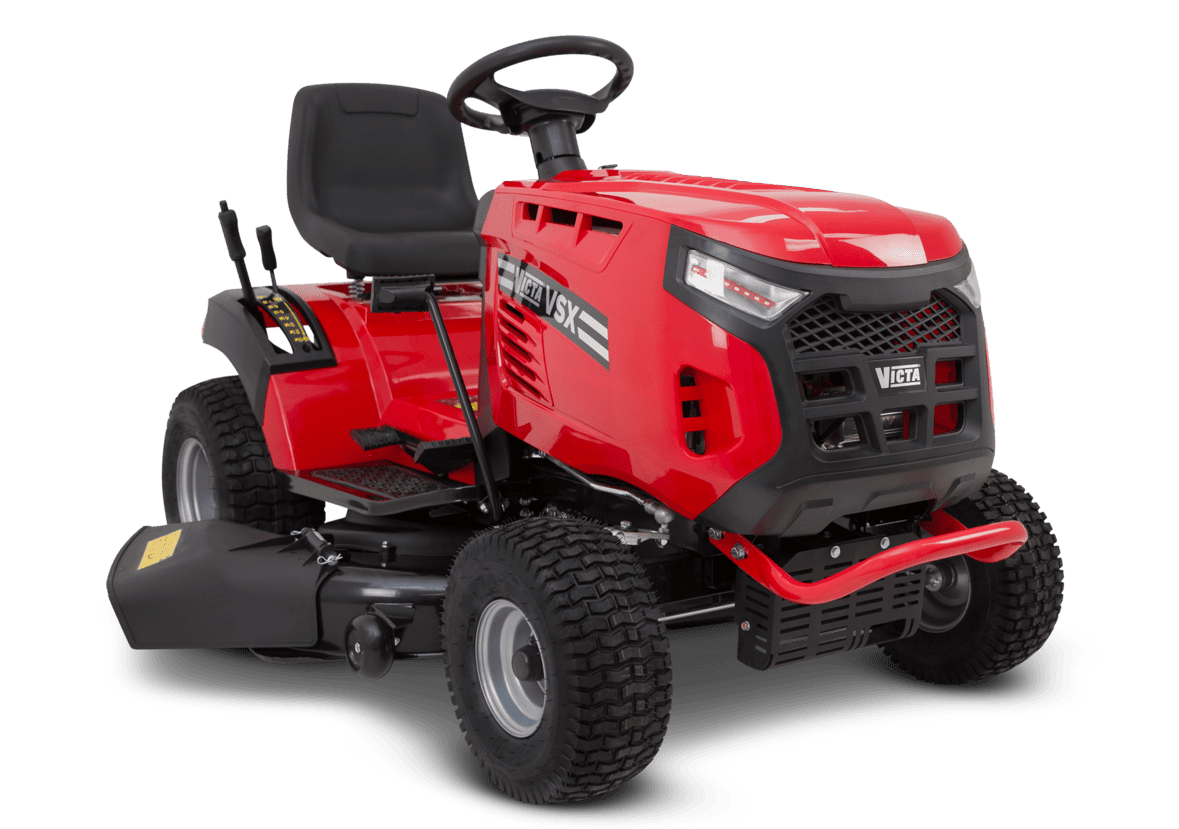 Victa VSX 42", Small Frame Garden Tractor 17.5hp