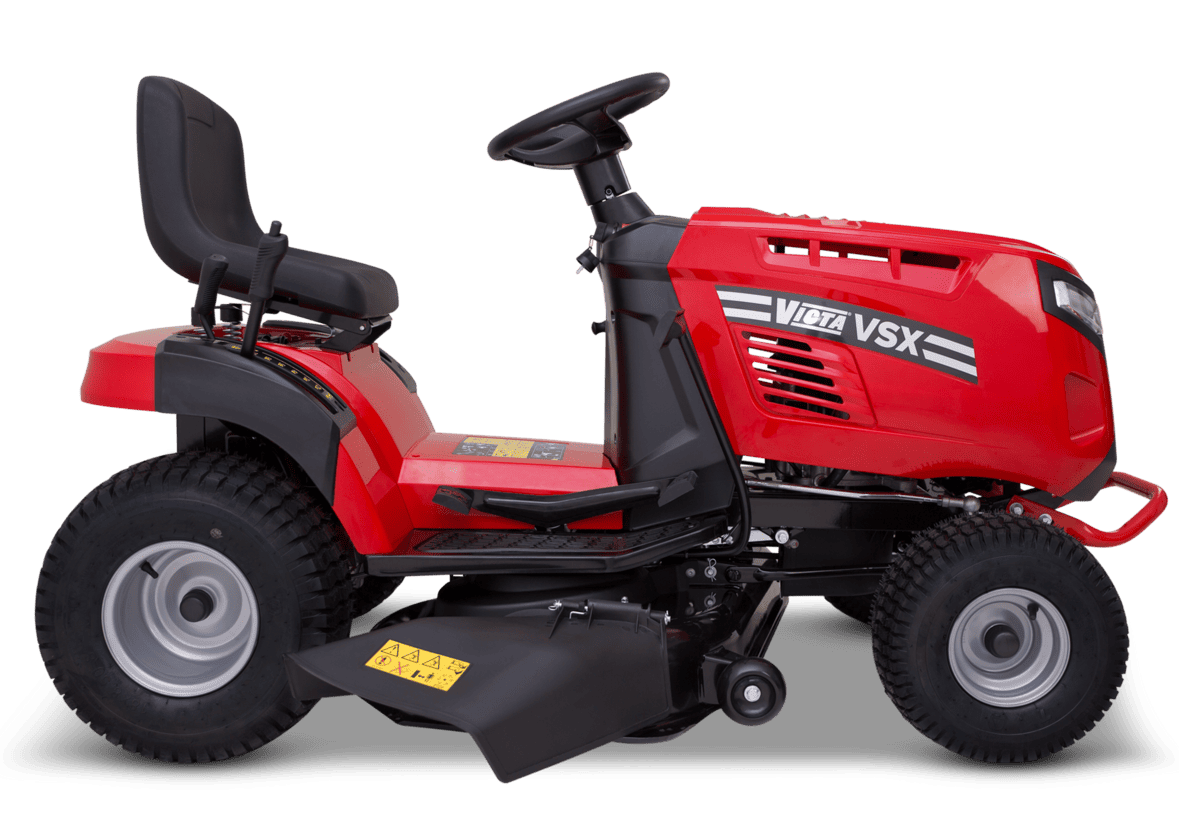Victa VSX 42", Small Frame Garden Tractor 17.5hp - Image 6