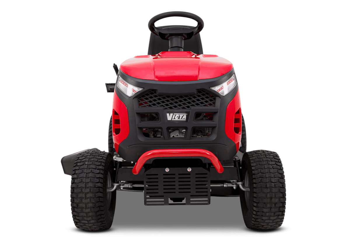 Victa VSX 42", Small Frame, V-Twin Engine Garden Tractor - Image 2