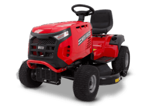 Victa VSX 42", Small Frame, V-Twin Engine Garden Tractor