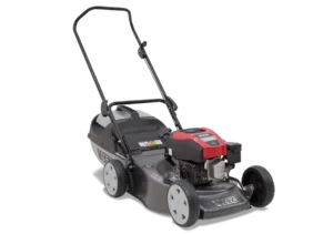 Victa 18" Corvette V144 Steel Base, Mulch Push Mower