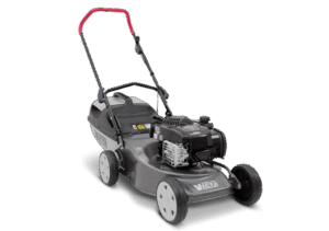Victa 18" Corvette 300 Steel Base, Mulch or Catch Push Mower