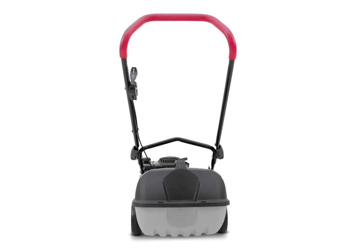 Victa 18" Corvette 300 Steel Base, Mulch or Catch Push Mower - Image 6