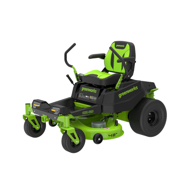 Greenworks 60V CRZ426 Gen 1.5 42” Zero Turn Mower - Image 6