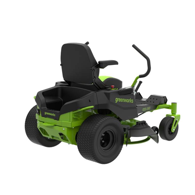 Greenworks 60V CRZ426 Gen 1.5 42” Zero Turn Mower - Image 7