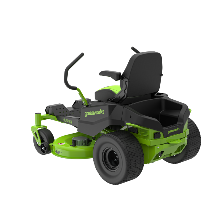 Greenworks 60V CRZ426 Gen 1.5 42” Zero Turn Mower - Image 9