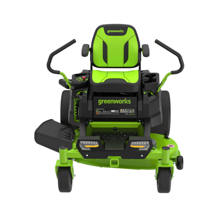 Greenworks 60V CRZ426 Gen 1.5 42” Zero Turn Mower - Image 10