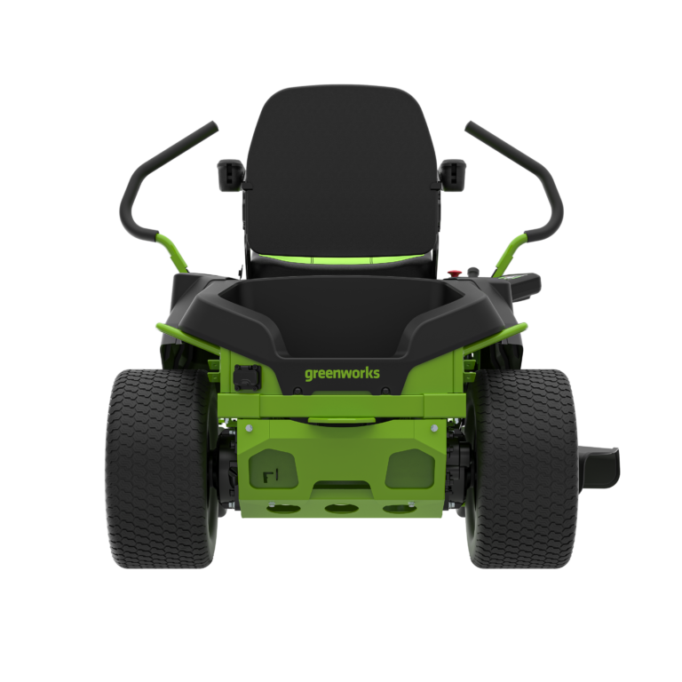 Greenworks 60V CRZ426 Gen 1.5 42” Zero Turn Mower - Image 11