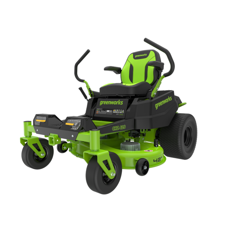 Greenworks 60V CRZ426 Gen 1.5 42” Zero Turn Mower - Image 13