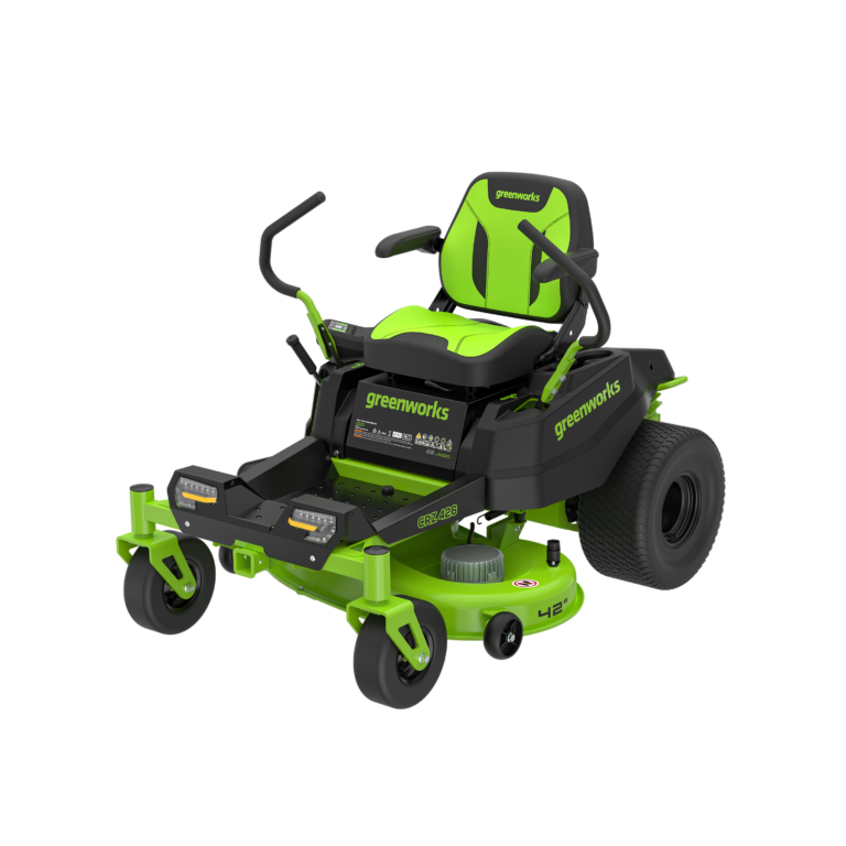 Greenworks 60V CRZ426 Gen 1.5 42” Zero Turn Mower - Image 15