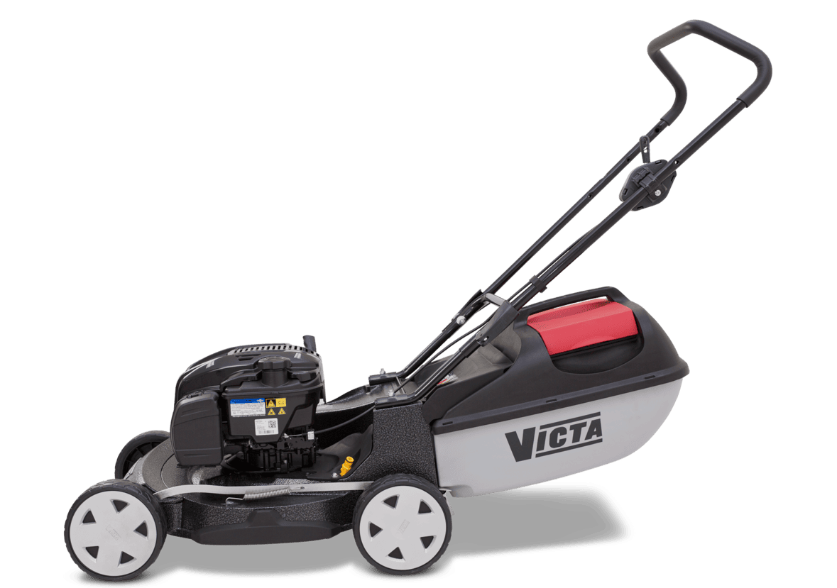Victa 19" Mustang B&S 725 Alloy Base, Mulch or Catch Push Mower - Image 5