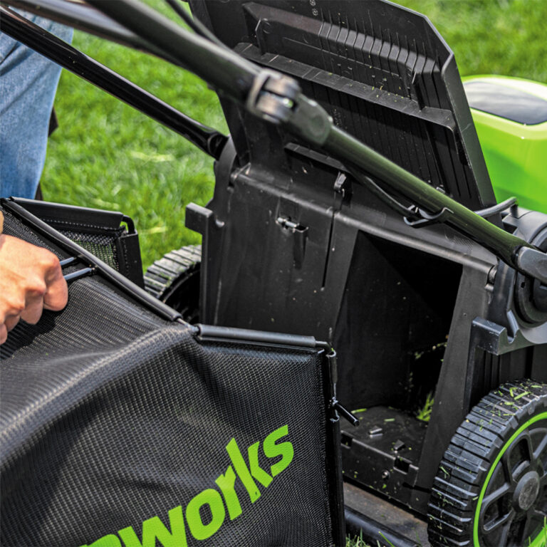 60V Pro Brushless Push Lawnmower Kit (43cm / 17″) - Image 4