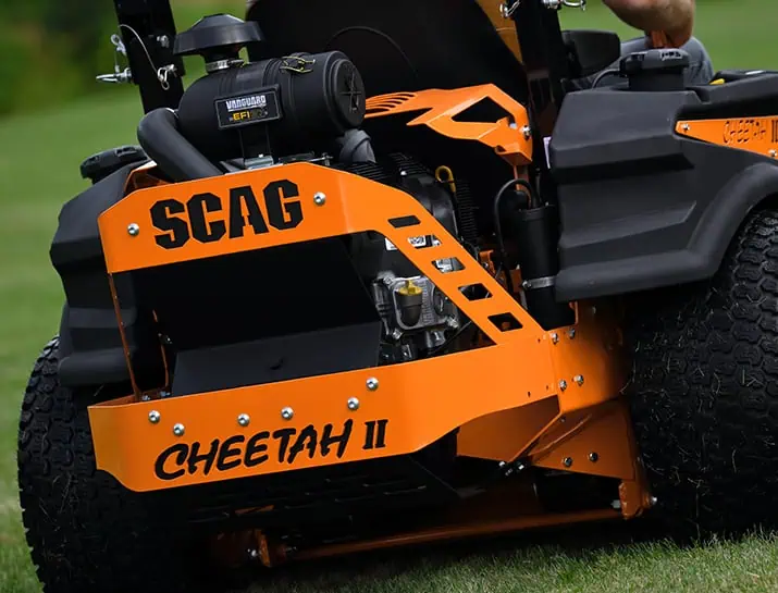CHEETAH II 61" Rear Discharge Kawasaki - Image 6