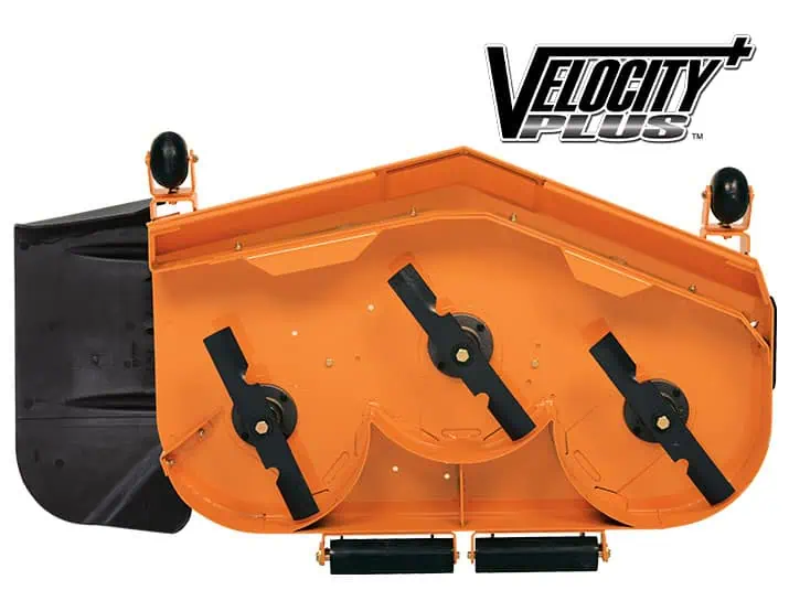 CHEETAH II 61" Rear Discharge Kawasaki - Image 8